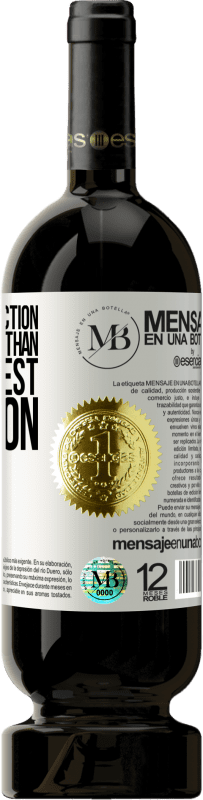 «The smallest action is worth more than the greatest intention» Premium Edition MBS® Reserve