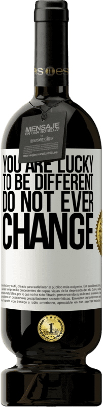 «你很幸运能与众不同。永不改变» 高级版 MBS® 预订