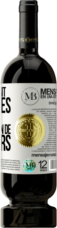 «Ceux qui sont magiques n'ont pas besoin de tours» Édition Premium MBS® Réserve