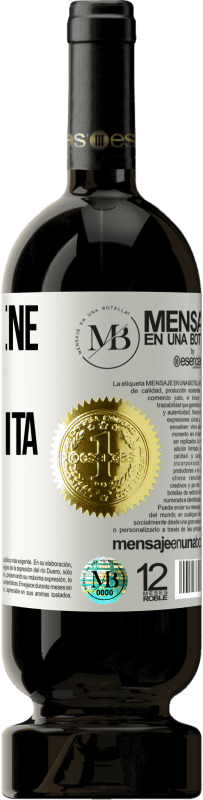 «Quien tiene magia no necesita trucos» Edición Premium MBS® Reserva