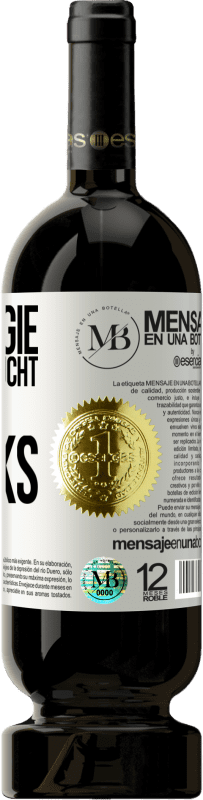 «Wer Magie besitzt braucht keine Tricks» Premium Ausgabe MBS® Reserve