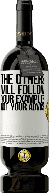 «其他人将效法您的榜样，而不是您的建议» 高级版 MBS® 预订