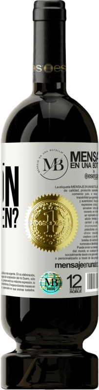 «Wer will schon ewig leben?» Premium Ausgabe MBS® Reserve