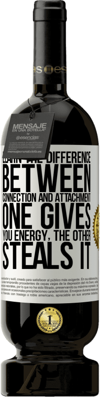 «了解连接和附件之间的区别。一个给你能量，另一个给你偷» 高级版 MBS® 预订