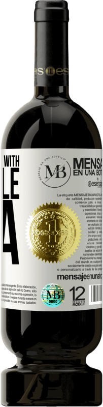 «It all starts with a little idea» Premium Edition MBS® Reserve