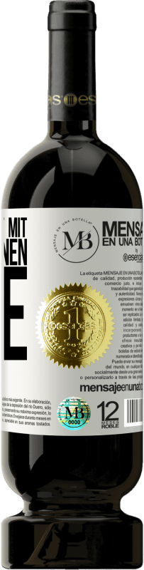 «Alles beginnt mit einer kleinen Idee» Premium Ausgabe MBS® Reserve
