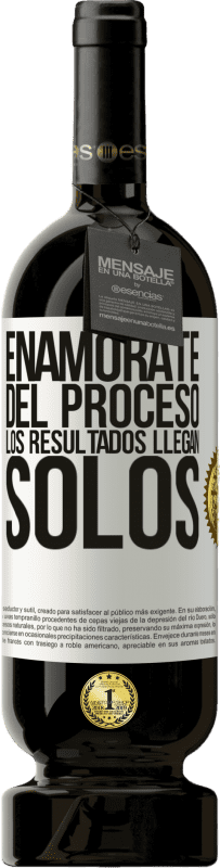 «Enamórate del proceso, los resultados llegan solos» Edición Premium MBS® Reserva