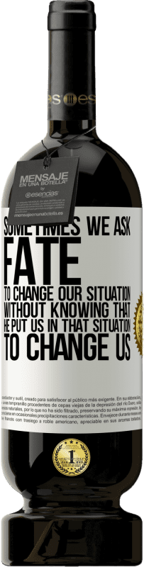 «有时我们要求命运改变我们的处境，却不知道他把我们置于那种处境，改变我们» 高级版 MBS® 预订