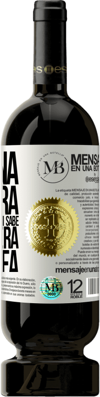 «Mañana volverá a amanecer y quién sabe qué traerá la marea» Edición Premium MBS® Reserva