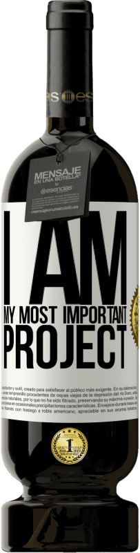 «I am my most important project» Premium Edition MBS® Reserve