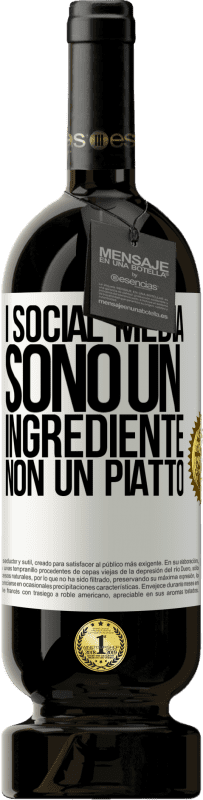 «I social media sono un ingrediente, non un piatto» Edizione Premium MBS® Riserva