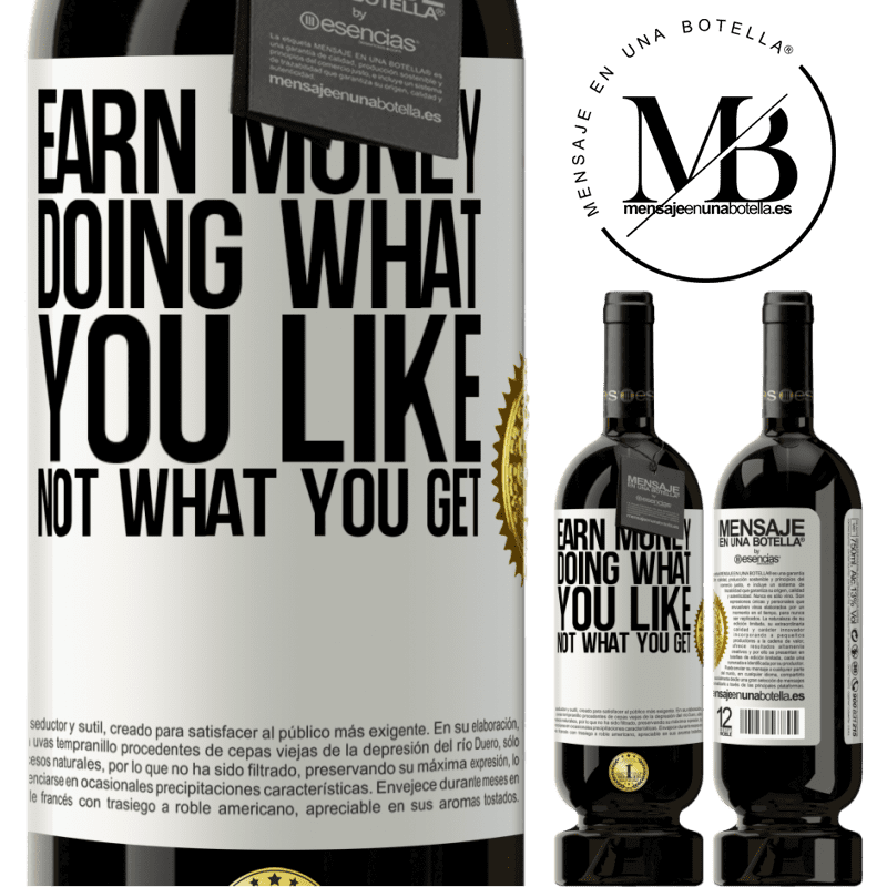 29,95 € Free Shipping | Red Wine Premium Edition MBS® Reserva Earn money doing what you like, not what you get White Label. Customizable label Reserva 12 Months Harvest 2014 Tempranillo