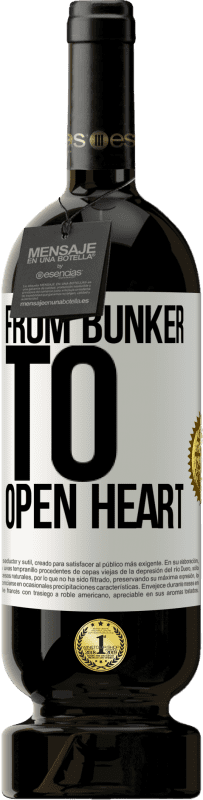 «От бункера до открытого сердца» Premium Edition MBS® Бронировать