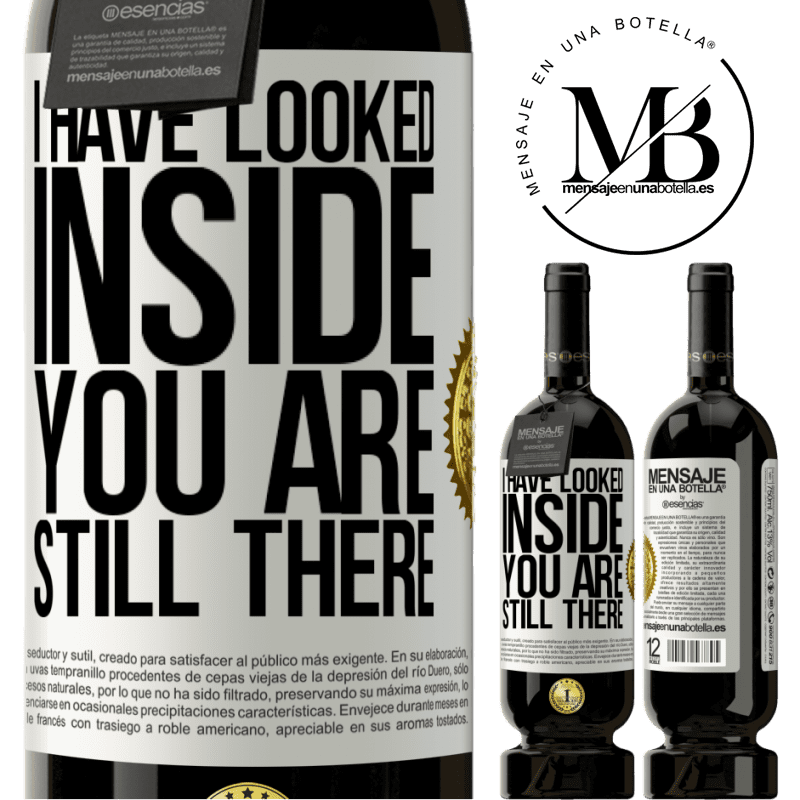 29,95 € Free Shipping | Red Wine Premium Edition MBS® Reserva I have looked inside. You still there White Label. Customizable label Reserva 12 Months Harvest 2014 Tempranillo