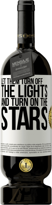 «彼らはライトをオフにし、星をオンにしましょう» プレミアム版 MBS® 予約する