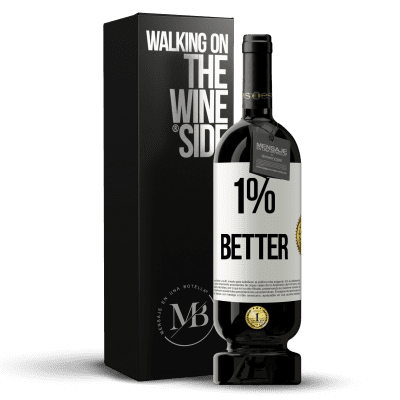 «1% Better» Premium Ausgabe MBS® Reserve