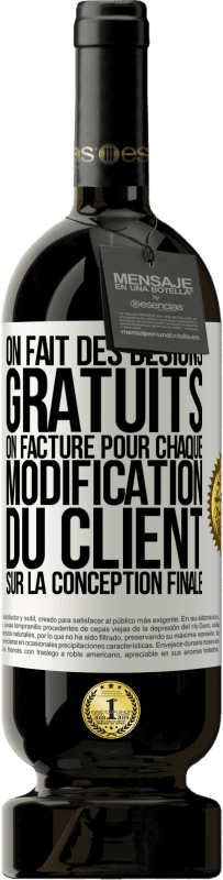 49,95 € Envoi gratuit | Vin rouge Édition Premium MBS® Réserve On fait des designs gratuits. On facture pour chaque modification du client sur la conception finale Étiquette Blanche. Étiquette personnalisable Réserve 12 Mois Récolte 2016 Tempranillo
