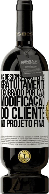 49,95 € Envio grátis | Vinho tinto Edição Premium MBS® Reserva Os designs são feitos gratuitamente. É cobrado por cada modificação do cliente no projeto final Etiqueta Branca. Etiqueta personalizável Reserva 12 Meses Colheita 2016 Tempranillo