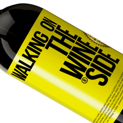 Einzigartige und Persönliche Ausdrücke. «Walking on the Wine Side®» Premium Ausgabe MBS® Reserve