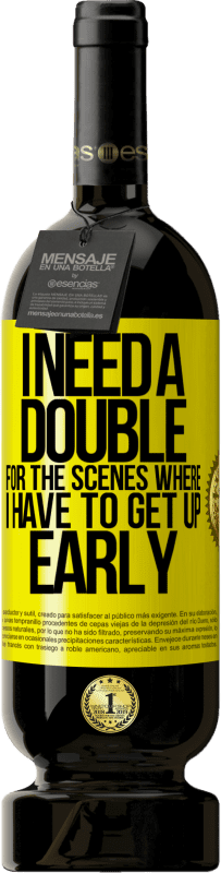 «Мне нужен дубль для сцен, где я должен рано вставать» Premium Edition MBS® Бронировать