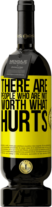 49,95 € | 赤ワイン プレミアム版 MBS® 予約する 何が痛いの価値がない人がいます 黄色のラベル. カスタマイズ可能なラベル 予約する 12 月 収穫 2016 Tempranillo