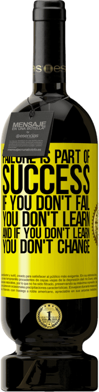 «Неудача является частью успеха. Если вы не подведете, вы не научитесь. И если ты не учишься, ты не меняешься» Premium Edition MBS® Бронировать