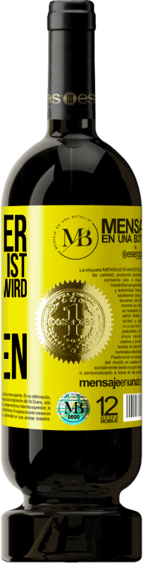 «Je weiter dein Traum ist, desto weiter wird er dich bringen» Premium Ausgabe MBS® Reserve