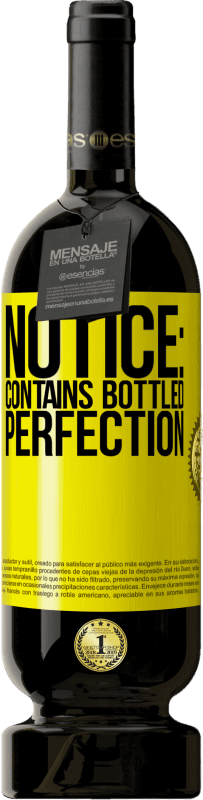 49,95 € | 赤ワイン プレミアム版 MBS® 予約する 通知：ボトル入りの完璧さが含まれています 黄色のラベル. カスタマイズ可能なラベル 予約する 12 月 収穫 2016 Tempranillo