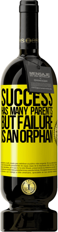 «Success has many parents, but failure is an orphan» Premium Edition MBS® Reserve