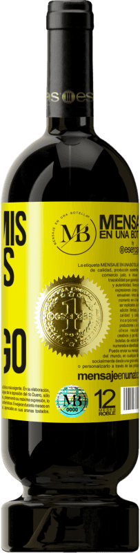 «Todos mis futuros son contigo» Edición Premium MBS® Reserva