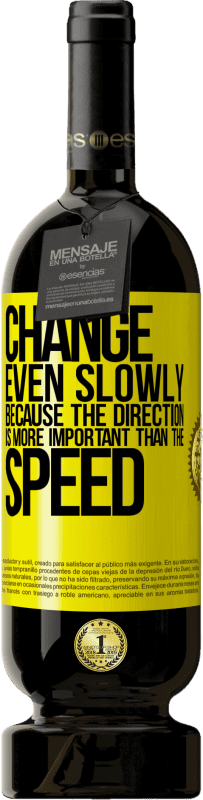 «速度よりも方向が重要であるため、ゆっくりでも変更します» プレミアム版 MBS® 予約する