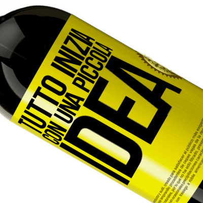 Espressioni Uniche e Personali. «Tutto inizia con una piccola idea» Edizione Premium MBS® Riserva