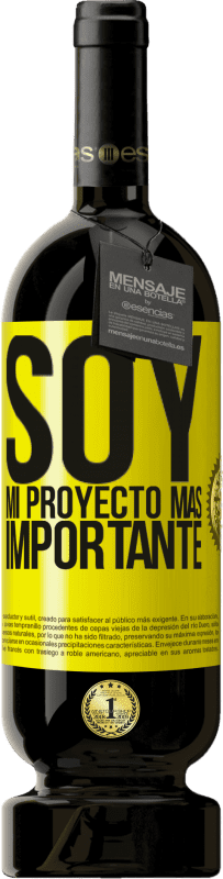 «Soy mi proyecto más importante» Edición Premium MBS® Reserva