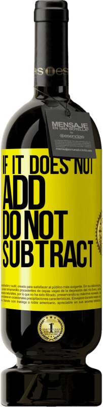 送料無料 | 赤ワイン プレミアム版 MBS® 予約する 加算しない場合、減算しないでください 黄色のラベル. カスタマイズ可能なラベル 予約する 12 月 収穫 2016 Tempranillo