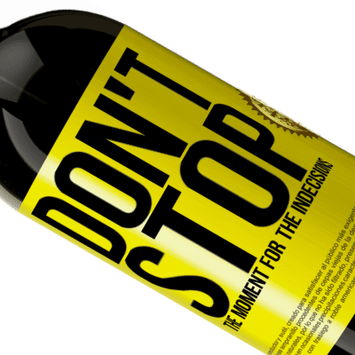 Unique & Personal Expressions. «Don't stop the moment for the indecisions» Premium Edition MBS® Reserve