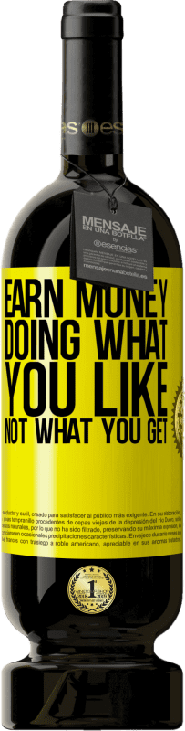 «Earn money doing what you like, not what you get» Premium Edition MBS® Reserve