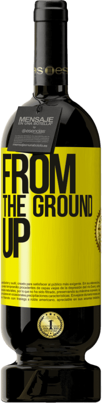 «From The Ground Up» Premium Ausgabe MBS® Reserve