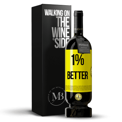 «1% Better» Premium Edition MBS® Бронировать