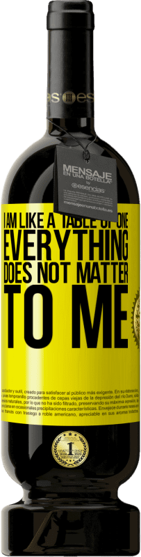 «我就像一张桌子...一切对我来说都不重要» 高级版 MBS® 预订
