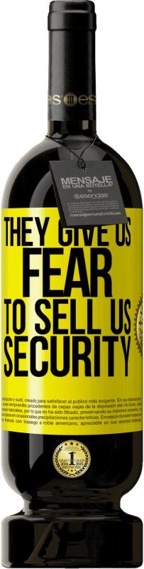 «彼らは私たちにセキュリティを売る恐れを与えます» プレミアム版 MBS® 予約する