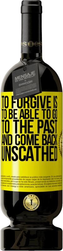 «原谅是指能够过去并毫发无损地回来» 高级版 MBS® 预订