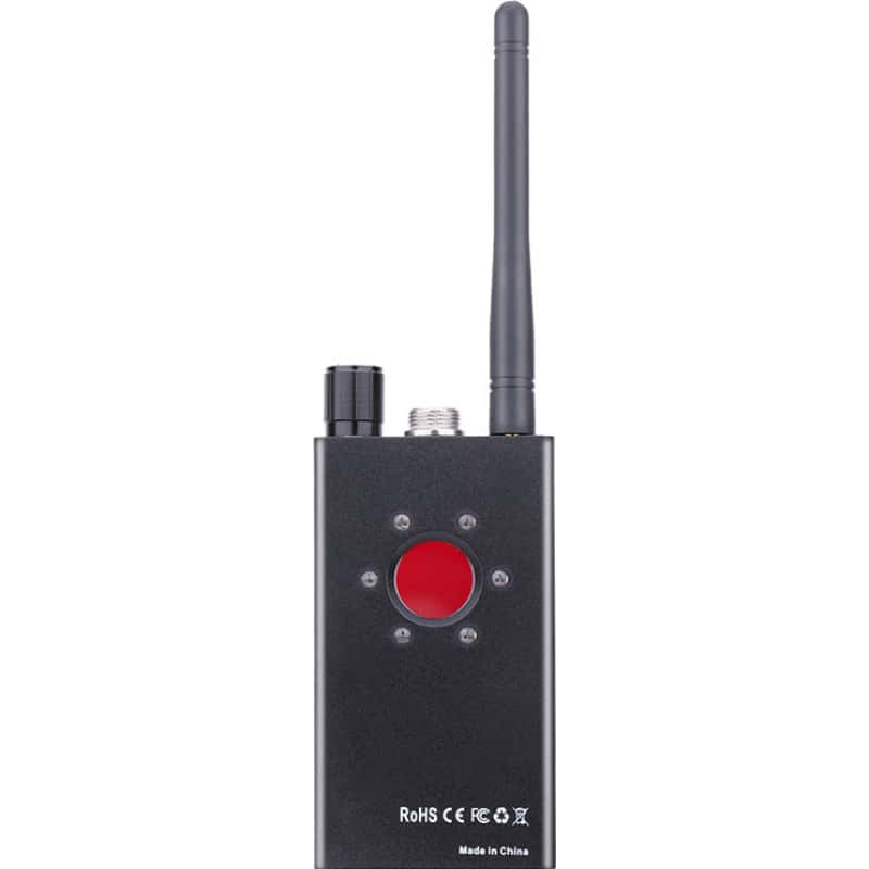 73,95 € Free Shipping | Signal Detectors Spy camera finder. Hidden camera detector. WiFi signal detector. GPS detection. GSM and Radio devices finder