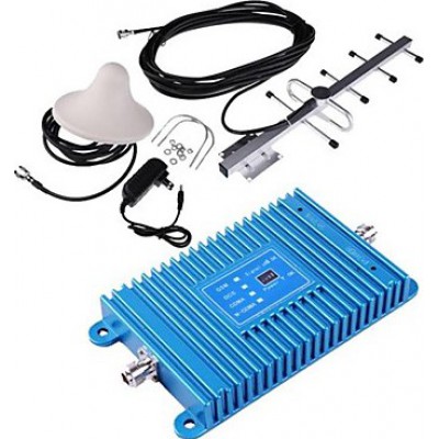 Signal Boosters Mobile phone signal booster. Amplifier and antenna Kit CDMA