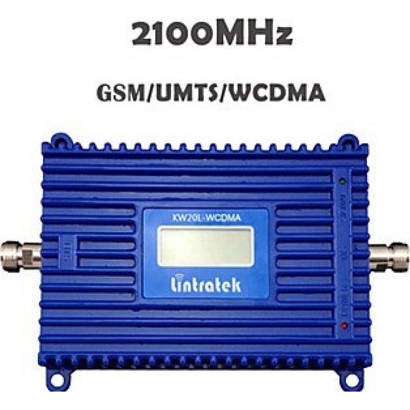 Amplificateurs de Signal Amplificateur de signal de téléphone cellulaire. Affichage LCD CDMA