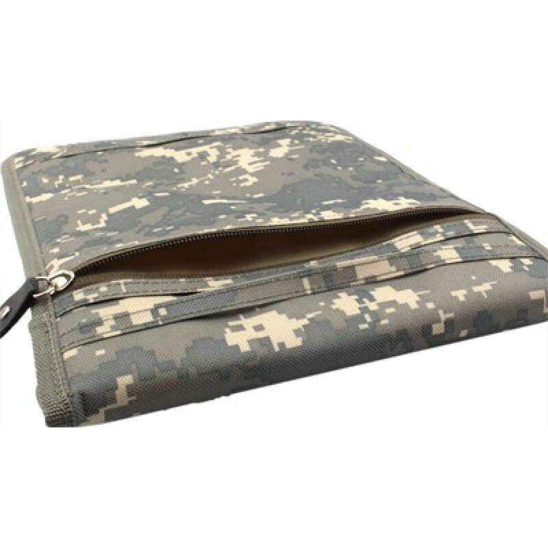 32,95 € Free Shipping | Jammer Accessories Camouflage style. Signal blocking bag for Tablet PC. Anti-Radiation sleeve pouch