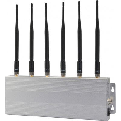 129,95 € Free Shipping | Cell Phone Jammers Signal blocker GSM 30m