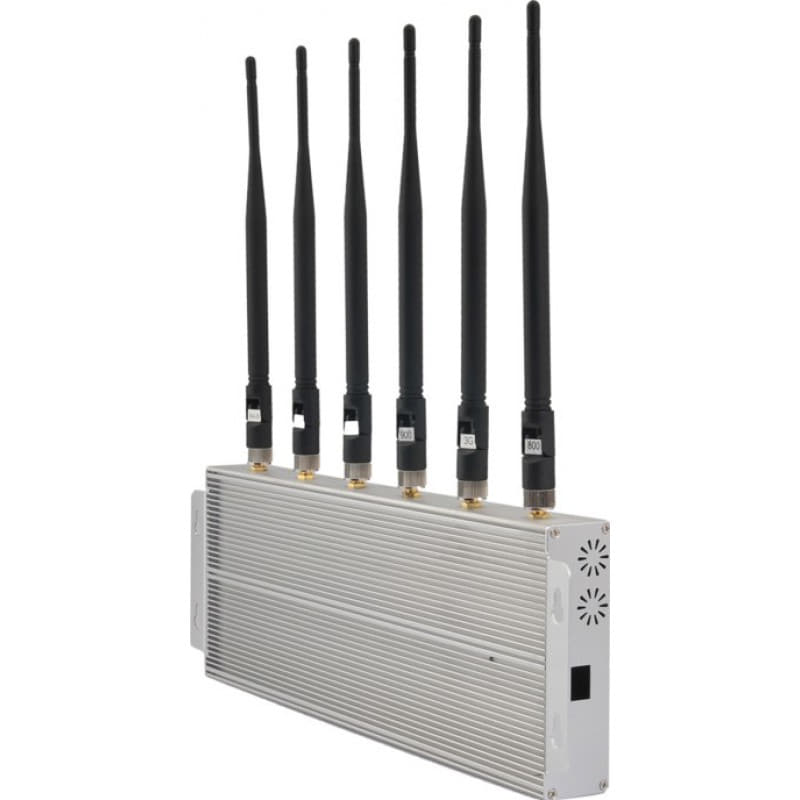129,95 € Free Shipping | Cell Phone Jammers Signal blocker GSM 30m