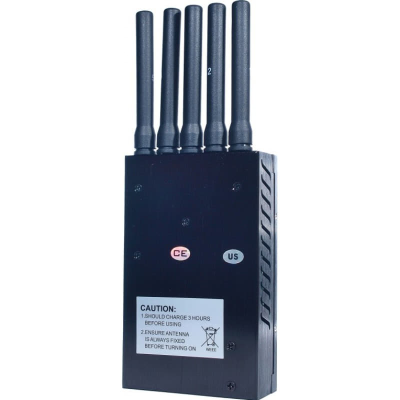 135,95 € Free Shipping | Cell Phone Jammers Signal blocker GSM 15m