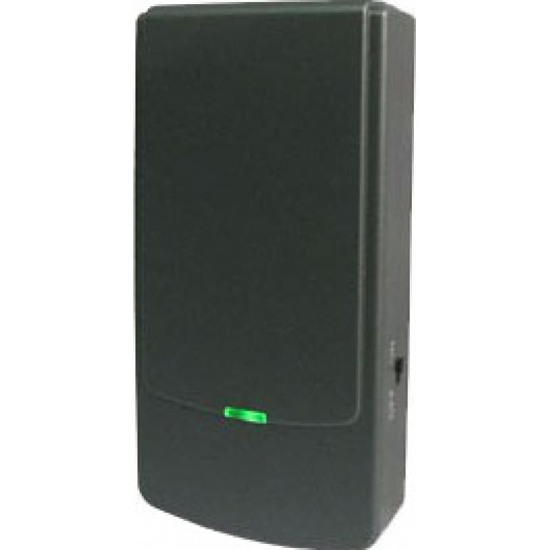 73,95 € Бесплатная доставка | Блокировщики WiFi Портативный беспроводной блокиратор сигналов Portable 10m