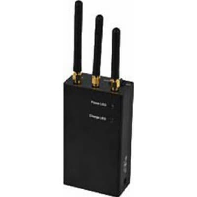 Bloccanti del Telefoni Cellulari Blocco e scrambler di segnale portatili ad alta potenza GSM Portable